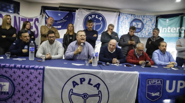 Gremios aeronáuticos denuncian el “grave deterioro de la seguridad operacional”