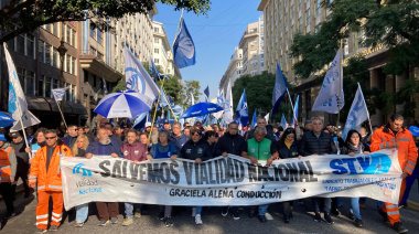 Gremios y legisladores buscan evitar el cierre de la Dirección de Vialidad Nacional