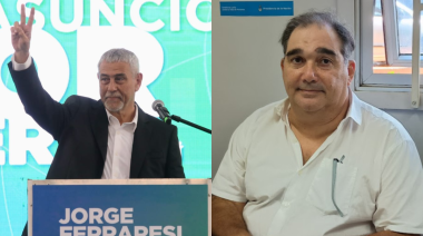 Para Paz, "Ferraresi no termina de entender la diferencia entre lo público y lo privado”