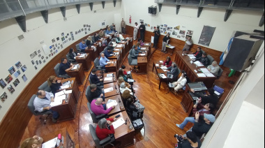 Los dos expedientes que causaron tensión en el Concejo Deliberante