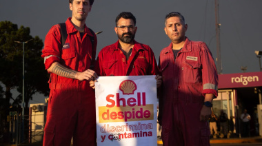 La Justicia ordena restituir a uno de los despedidos de la planta Shell de Avellaneda