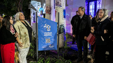 Nueva Oficina de Turismo en Almirante Brown