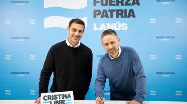 Estalló el peronismo en Lanús. La UCR, sin problemas y LLA anunció una lista violeta