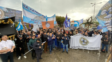 La Justicia detuvo la desregulación de la marina mercante: “Nos da un respiro”