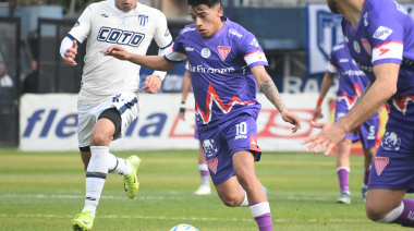 Los Andes perdió con Tristán Suárez y dió un paso en falso