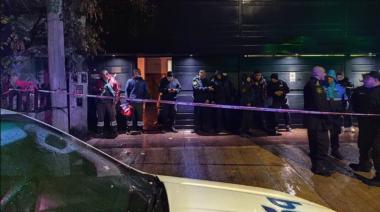 Crimen del cardiólogo: dieron de alta a la sobreviviente e indagaron al acusado