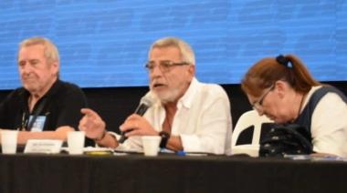 Víctor Grosi: “Tiene que haber una refundación o una reconstrucción sindical”
