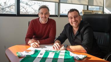 Banfield firmó un acuerdo de colaboración con la Facultad de Ciencias Sociales