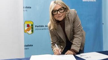 Fuerza Patria presentó su lista: Encabeza Paula Eichel