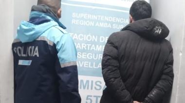 Violaba el arresto domiciliario y volverá a la cárcel por venta de drogas