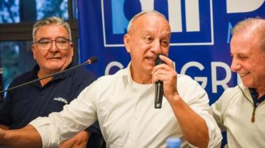 Machado reconoció que le "encantaría" que Ferraresi encabece la lista de concejales