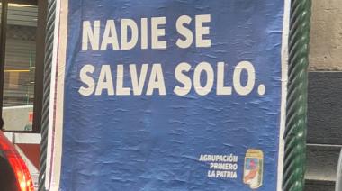 El recuerdo del 9 de julio, fuertes críticas a Milei y la reivindicación del Derecho al Futuro