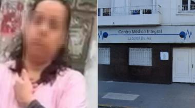 Temen que la pediatra "Mutiladora" siga trabajando en una clínica de Lanús