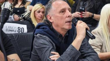 Dragoni: "Estamos para darle pelea a esta nueva alianza entre derecha y ultraderecha”