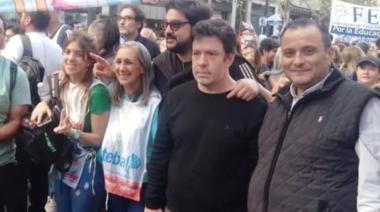 Leonis: "La próxima grieta la va a marcar un psicotécnico, porque es entre la demencia y la normalidad”