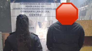 Desbaratan una banda de entraderas en Lanús