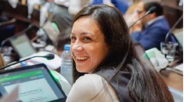 Rasquetti presentó el proyecto de Bienes Restituidos