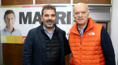 Grindetti presidirá la asamblea que confirmará la alianza con LLA