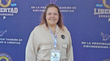“Tenemos una opción real de cambiar la historia”, aseguró Miriam Niveyro