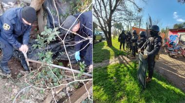 Mató a palazos a su perra, y amenaza a los vecinos, pero está libre: temor en el barrio
