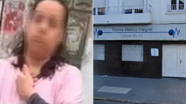 El macabro pasado de una médica pediatra escrachada en Lanús