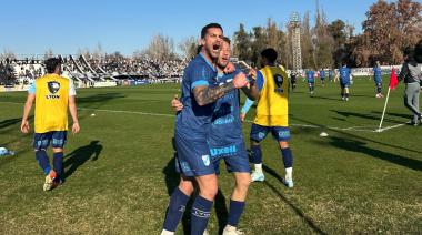 Fernando Brandán: "Me echó por una discusión que tuve en el primer tiempo"