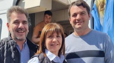 Luciano Gómez Alvariño aseguró que hay una "trabajo muy fluido" para lograr las mejores listas