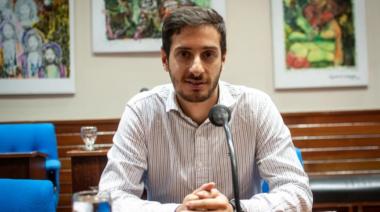 "Una alianza solamente para ganar una elección no tiene sentido”, afirmó Gallucci