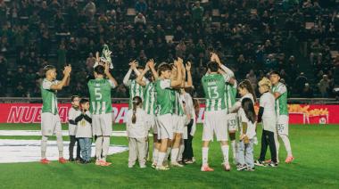 Banfield recibe a Barracas con la intención de prolongar su recuperación