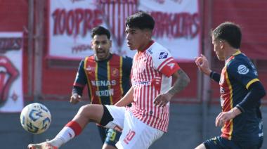 Los Andes y Colegiales aburrieron en Lomas