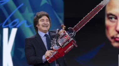 Vacarezza: “El modelo de Milei ya empieza a mostrar sus fisuras”