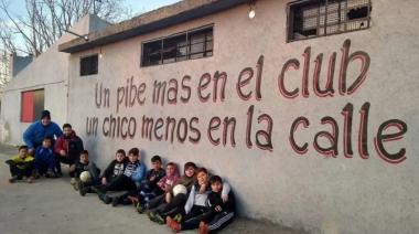 La UNCB denuncia que el Gobierno pretende asfixiar a los clubes de barrio