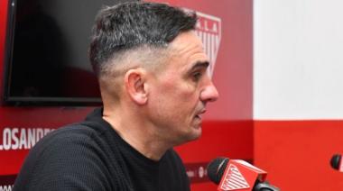 Leonardo Lemos: “Creo que estamos haciendo una campaña importante”