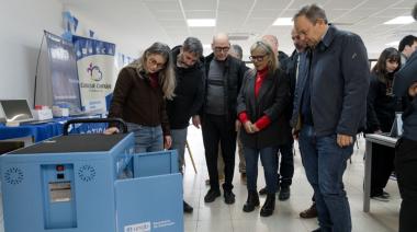 Suman equipamiento y herramientas para los estudiantes del club de robótica de la UNaB