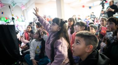El SEOCA festeja el Día de la Niñez con múltiples actividades