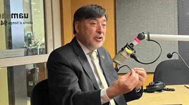 "Hay muchos problemas para llegar a fin de año", advirtió Calzoni