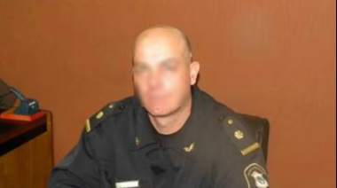 El oscuro pasado de un ex policía acusado de acribillar a dos personas