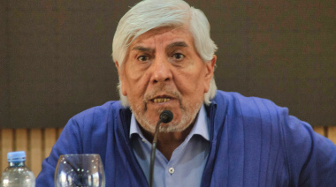Hugo Moyano quiere ubicar a su hijo en la lista nacional del peronismo