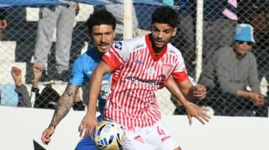 Los Andes rescató un empate de su viaje a Salta
