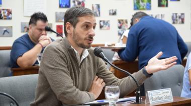 Gallucci cuestionó la alianza entre el PRO y LLA: “¿Es para repartir cargos o construir un proyecto?"