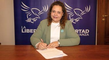 Miriam Niveyro aspira a dar la batalla cultural desde Diputados