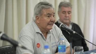 Julio Ledesma: “Necesitamos una conducción verticalista en la CGT”