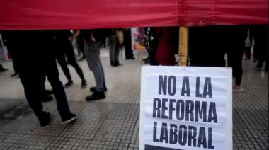 Si hace una buena elección, el Gobierno buscará imponer este año la reforma laboral