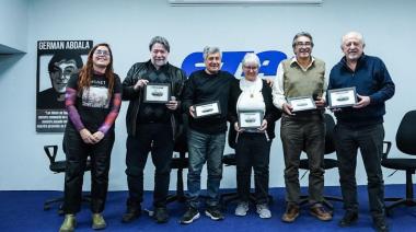 Las CTA recordaron el 25º aniversario de la Marcha Grande por el Trabajo