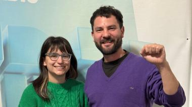 Ramat y Álvarez presentaron las propuestas del Nuevo MAS en Política del Sur