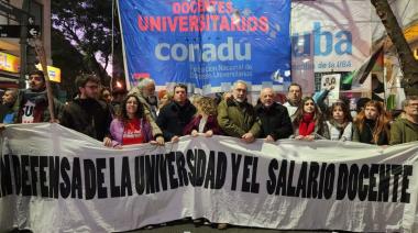 La CONADU rechazó el aumento dispuesto por el Gobierno