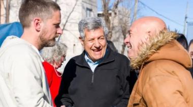 De Gennaro destacó logros de gestión y llamó a votar por Fuerza Patria en Lanús