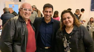 Armirotti cuestionó la falta de obras en el distrito: "Hay una desidia terrible"