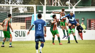 Leandro Lucero: "Lo importante es sumar puntos"