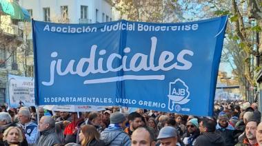La AJB denuncia aumentos diferenciados en el Poder Judicial